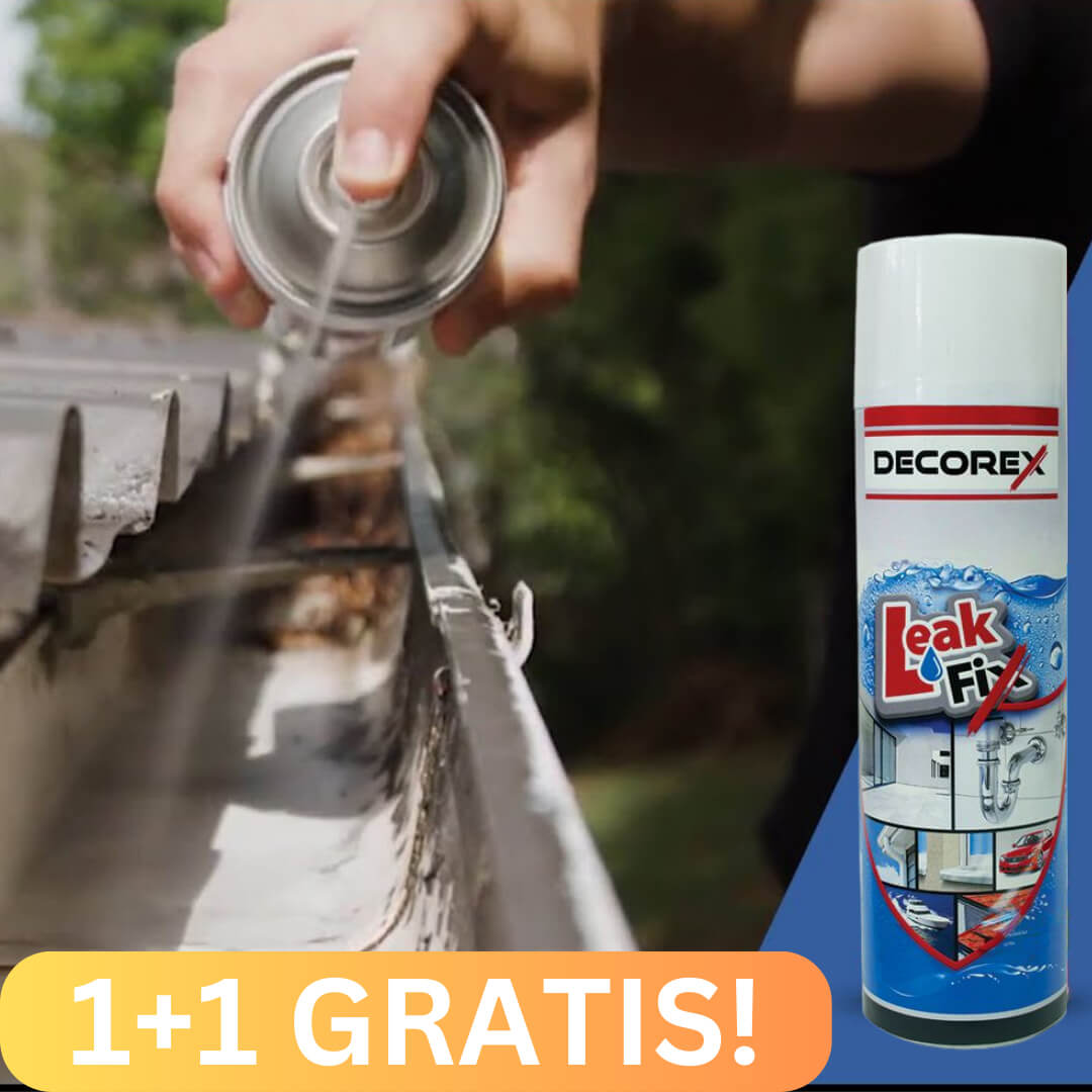 Sprej protiv curenja 1+1 gratis