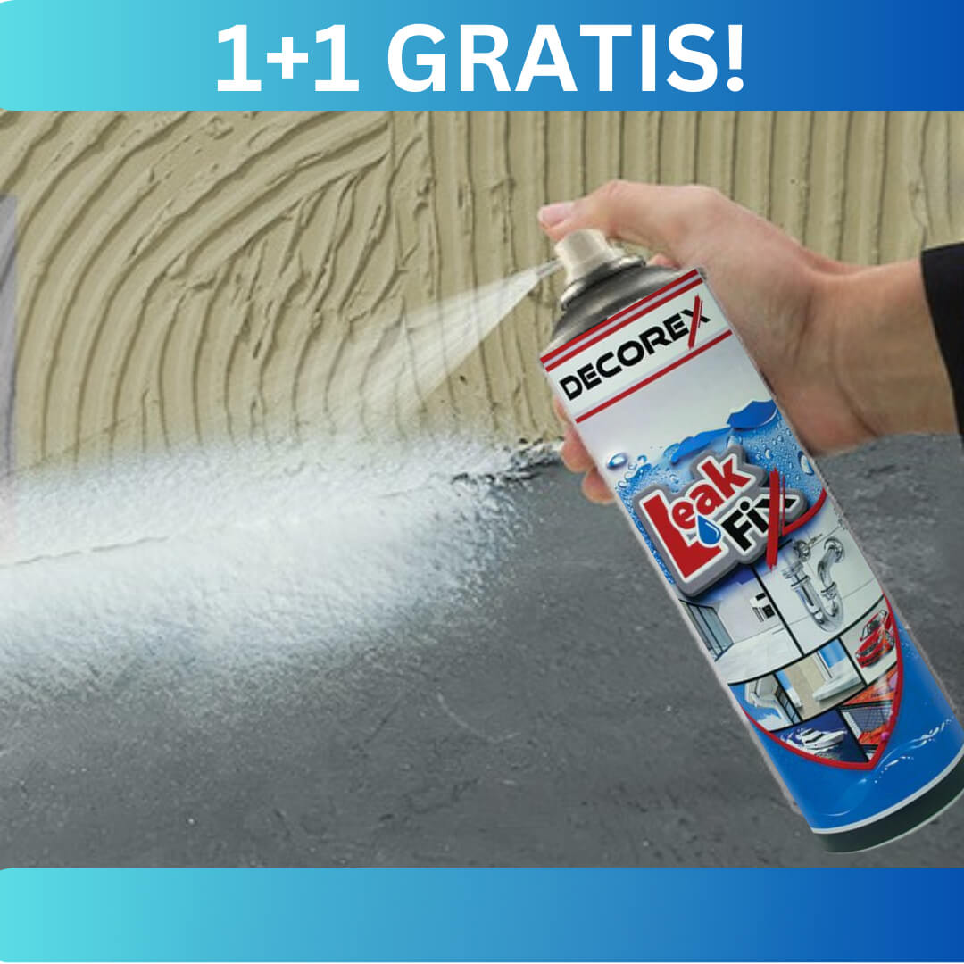 Sprej protiv curenja 1+1 gratis
