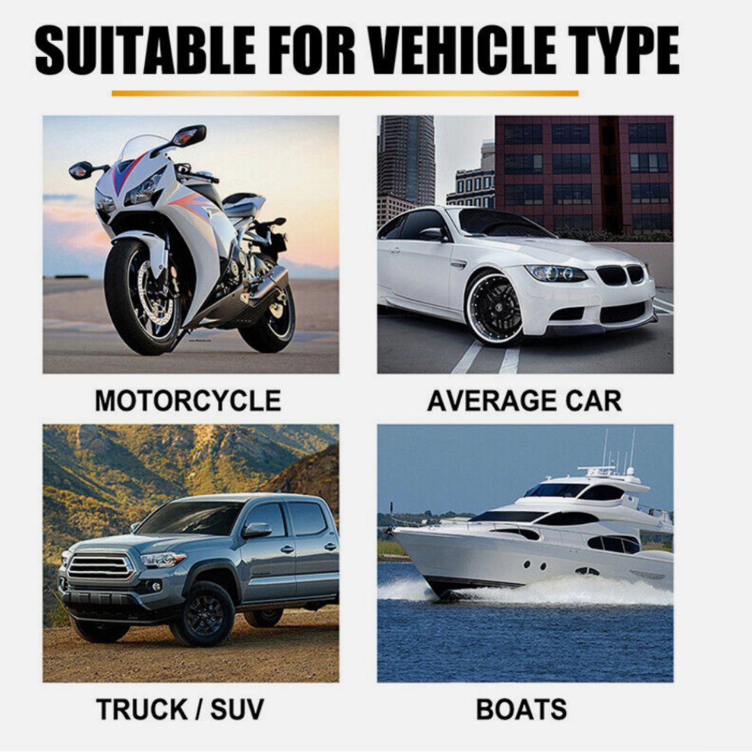 Keramička prevlaka za automobile 3 u 1