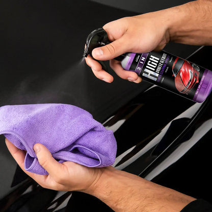 Keramička prevlaka za automobile 3 u 1
