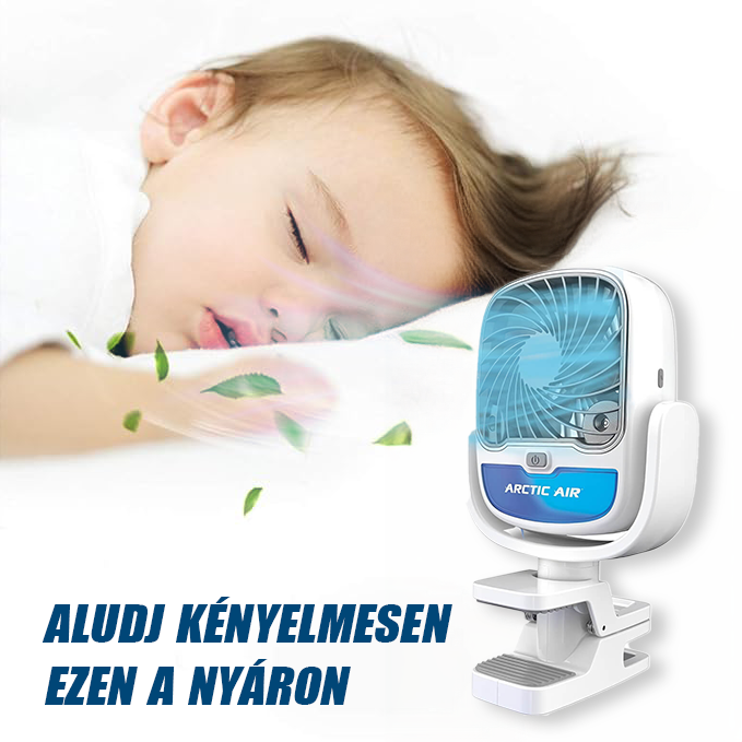 Ventilator s vodenim hlađenjem