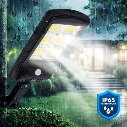 Solarna LED svjetiljka 200W 1+1 gratis